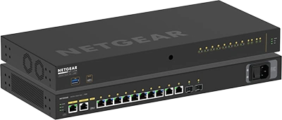 Netgear AV Line Managed Switch