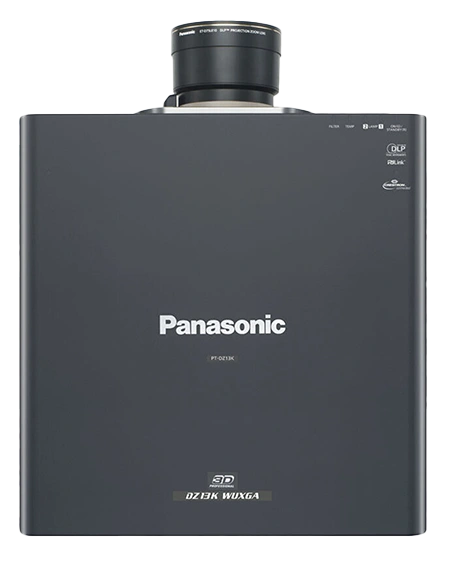 Panasonic pt dz13k 1