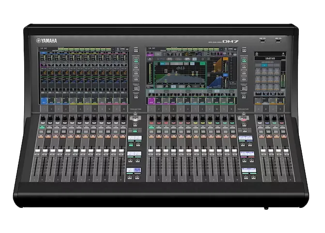 Yamaha DM7 1